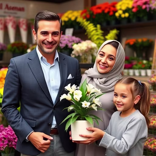 خانواده شاد